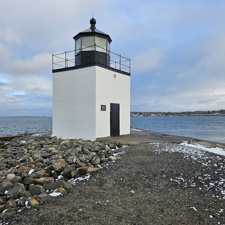 Derby Wharf Light Station