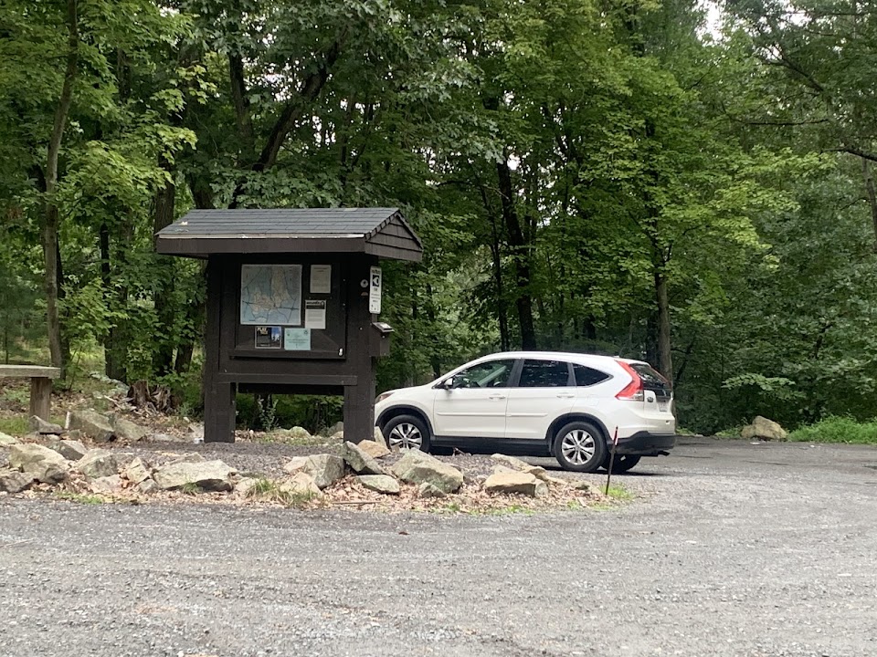 Wrentham State Forest Parking