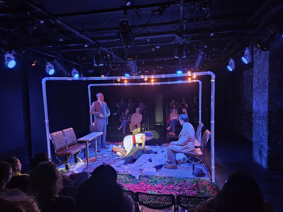 Chelsea Theatre Works
