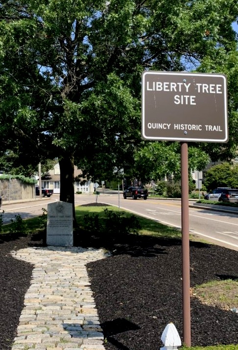Quincy Presidential National Recreation Trail