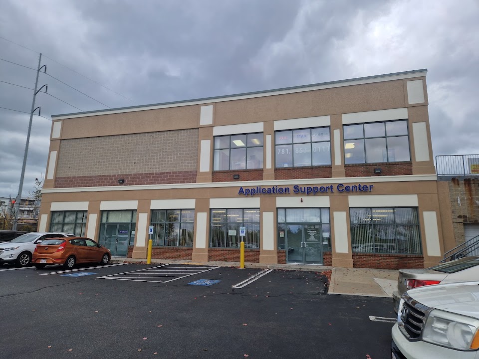 USCIS Biometrics Office