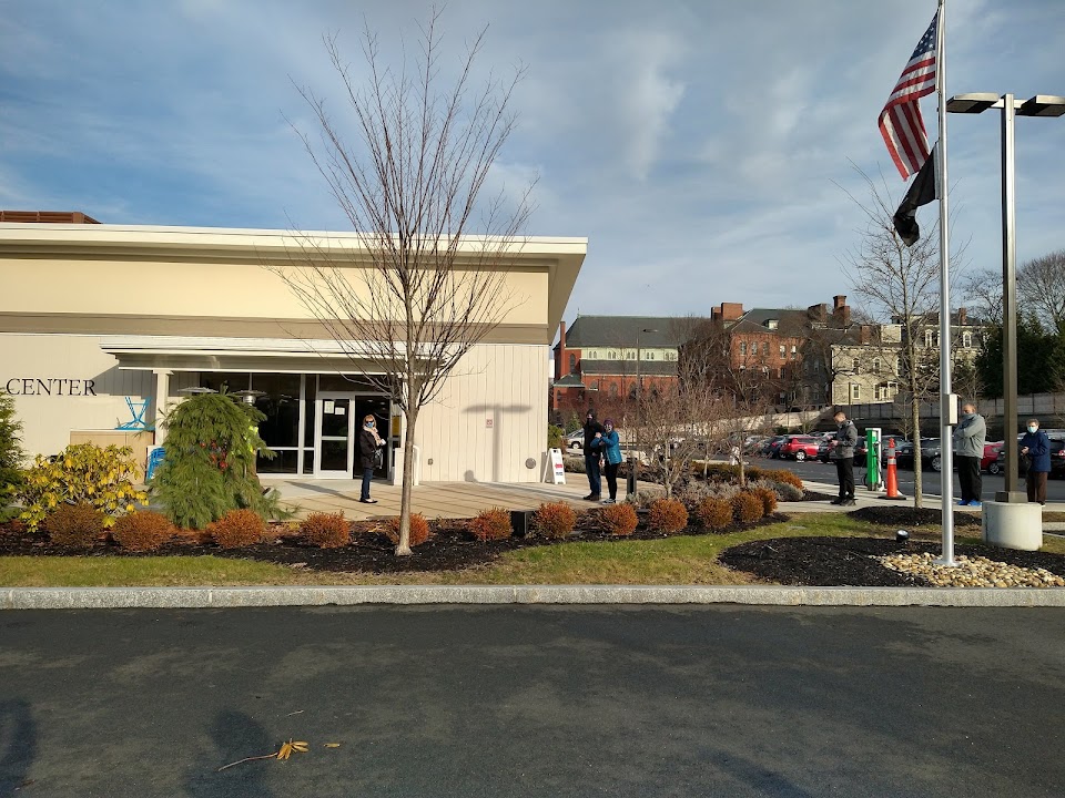 Mayor Jean A. Levesque Community Life Center