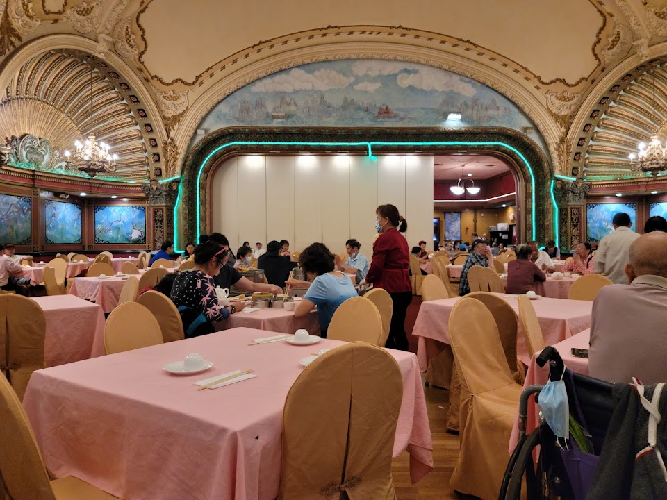 Empire Garden Restaurant