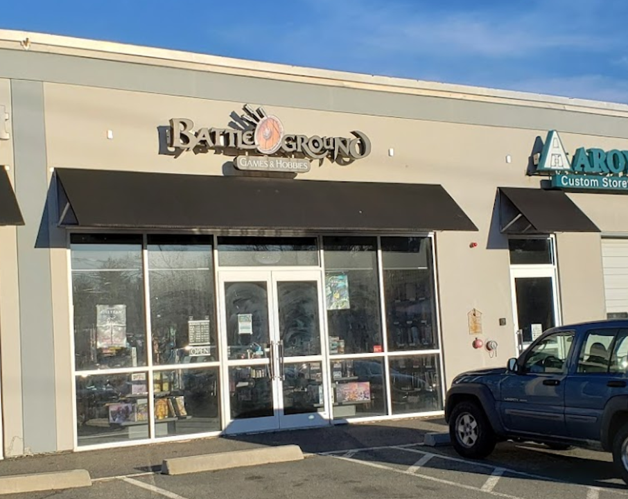 Battleground Games & Hobbies