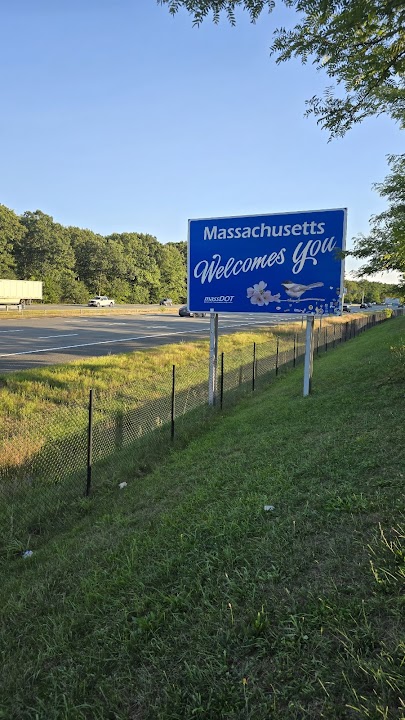 Welcome to Massachusetts Sign