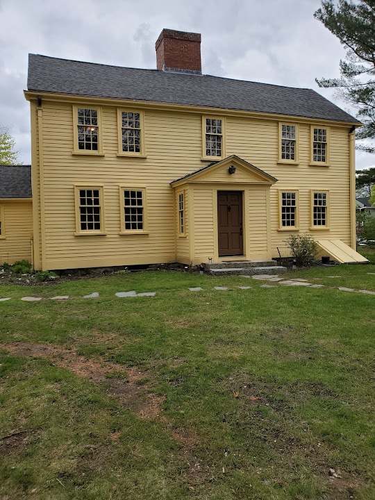 Jason Russell House & Museum