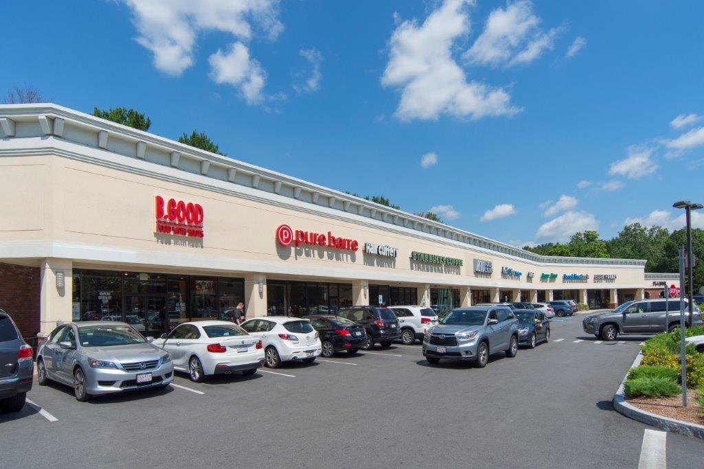 Burlington Marketplace