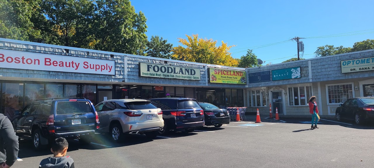 Foodland Halal Market Burlington