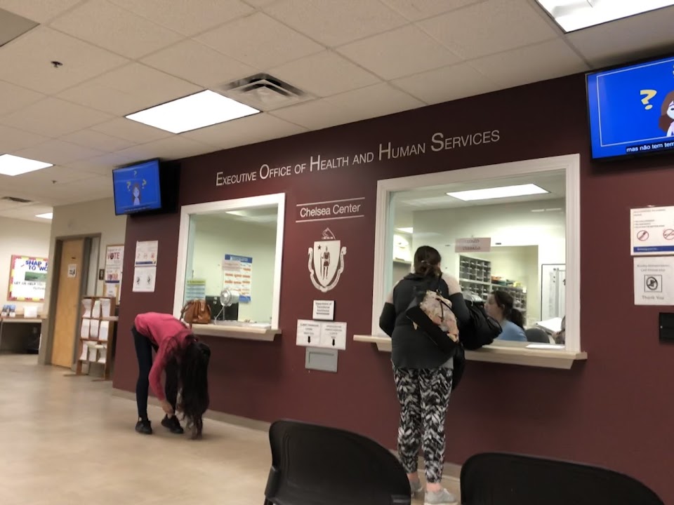 Massachusetts Department of Transitional Assistance