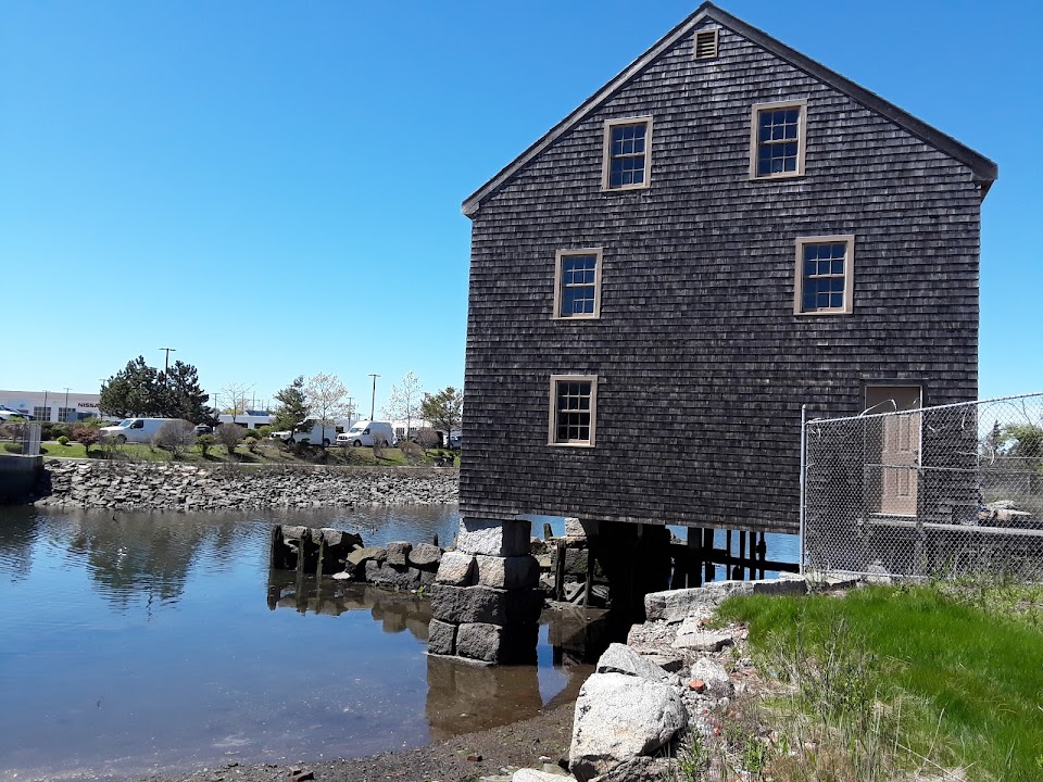 Souther Tide Mill