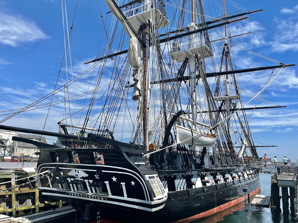 USS Constitution