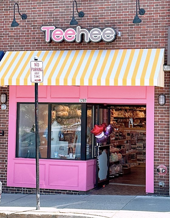 Teehee