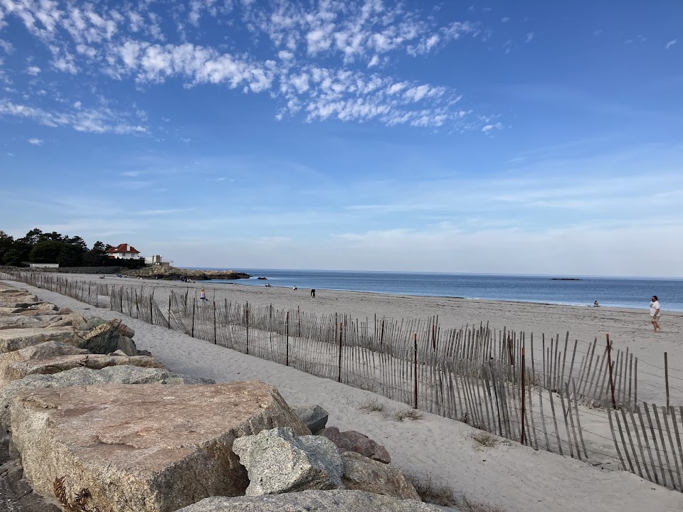 Sandy Beach