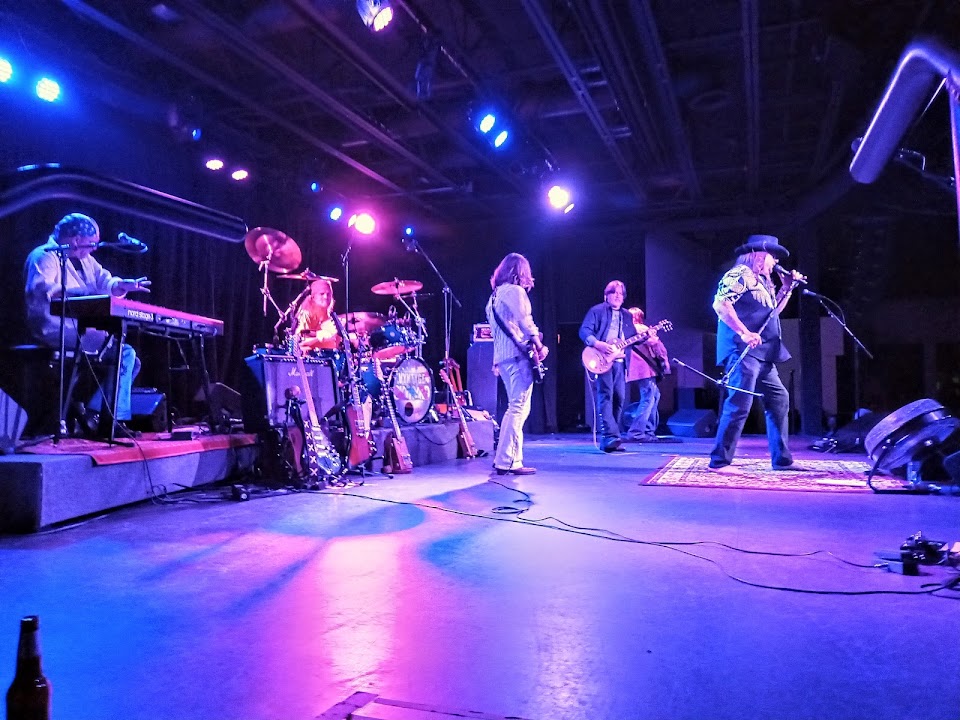 Blue Ocean Music Hall