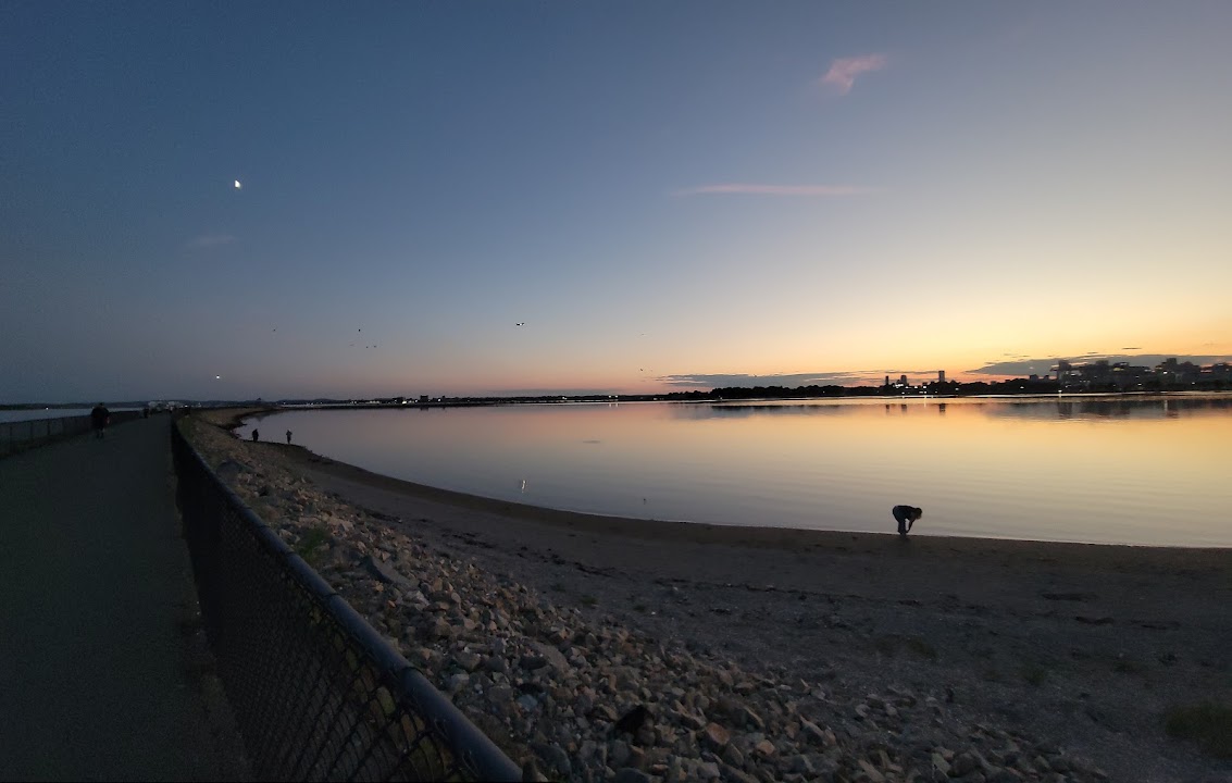 Pleasure Bay