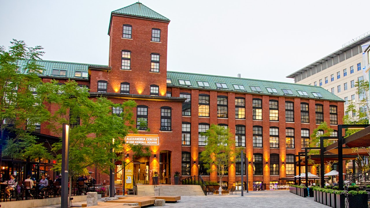 One Kendall Square