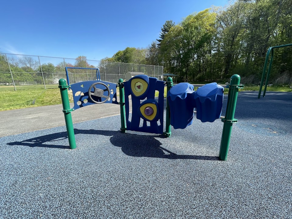 Gulyamov Playground