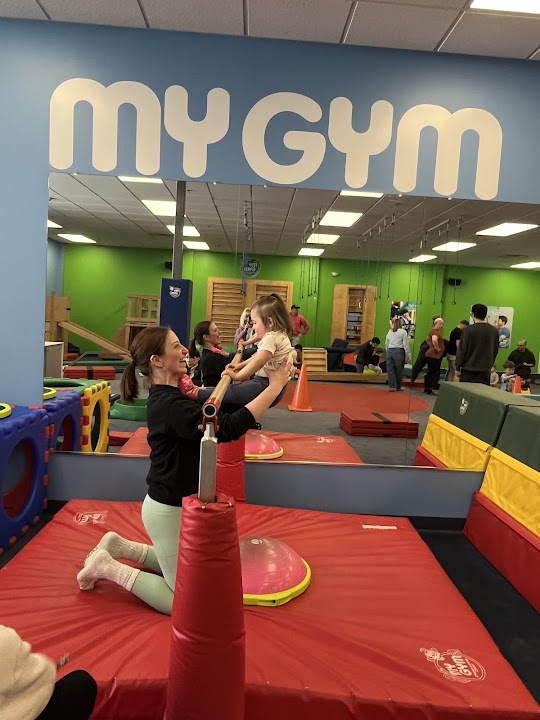 My Gym Children's Center Burlington