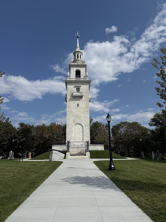 Dorchester Heights Monument - Boston National Historical Park