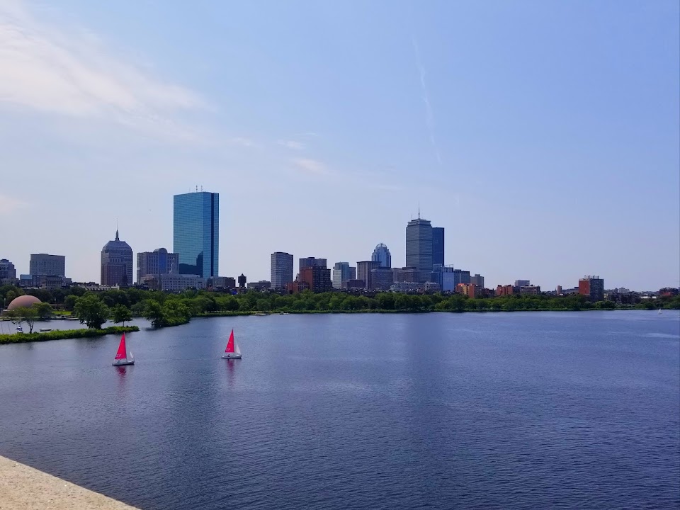 Charles River Basin