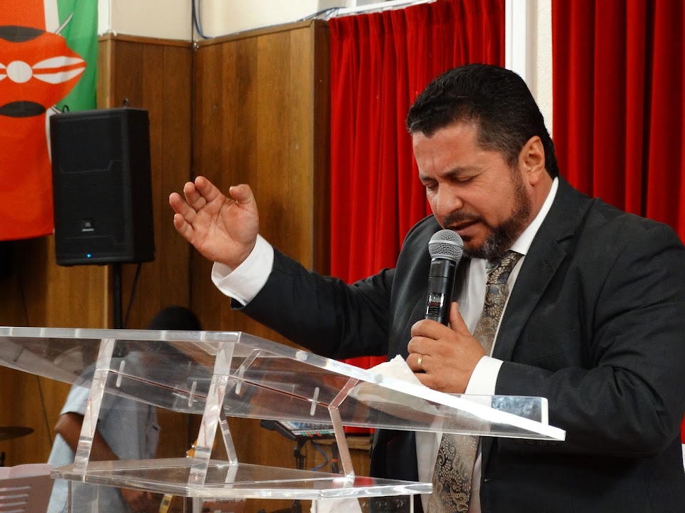 B.A.G Church Assembly Of God
