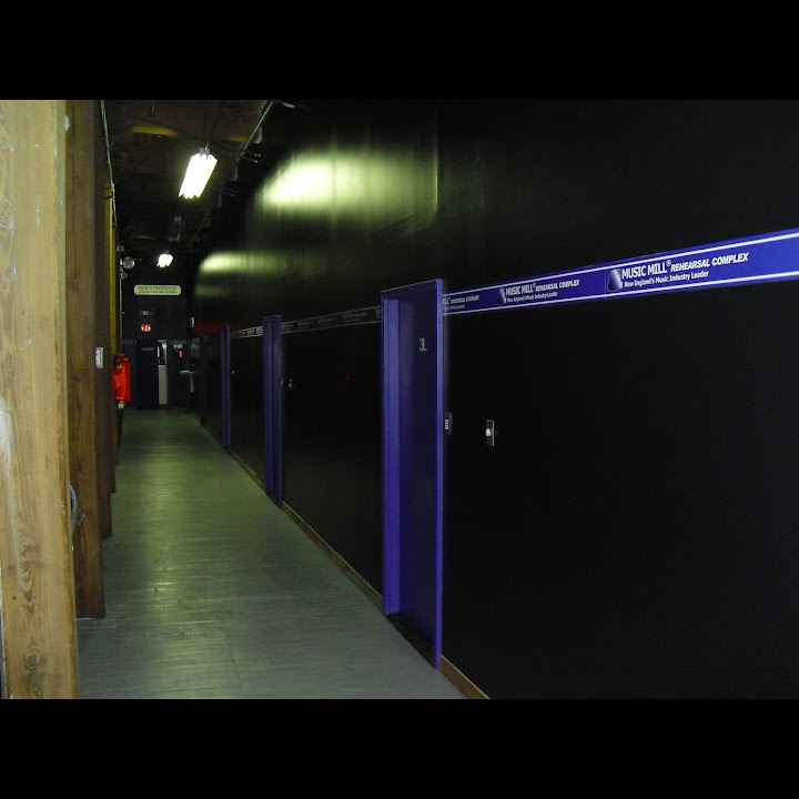 Music Mill Rehearsal Space Studios and Complex