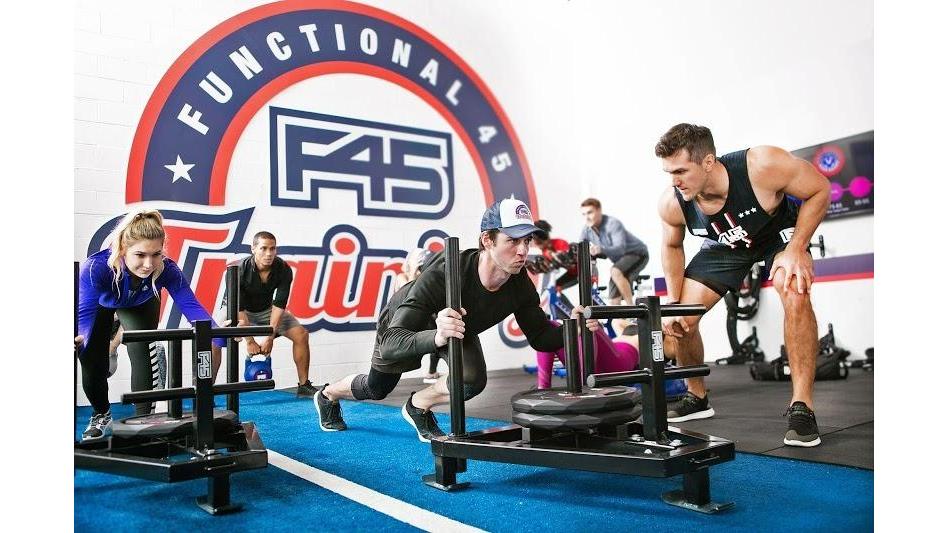 F45 Training Salisbury MA