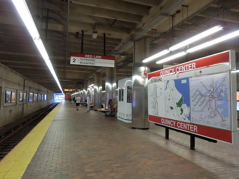 Quincy Center