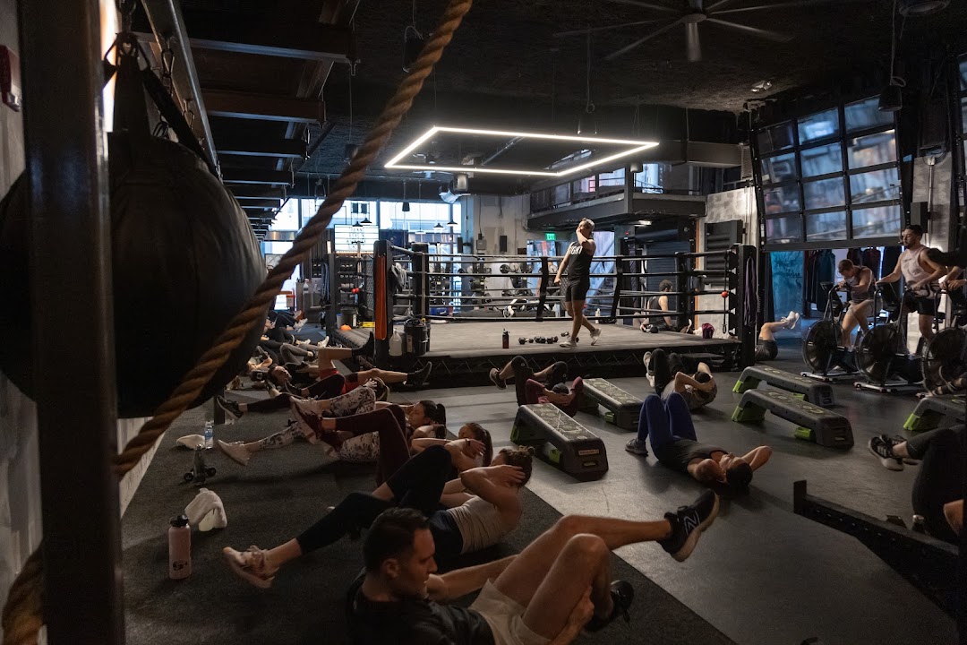 EverybodyFights FiDi