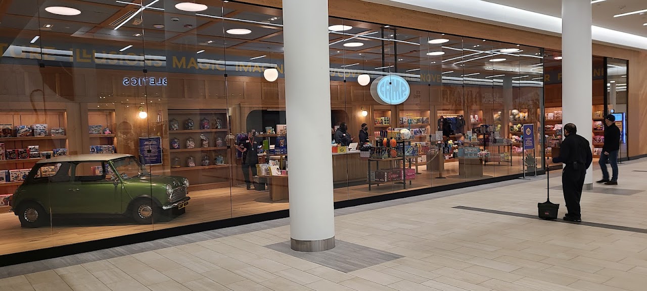 CAMP, A Family Experience Store