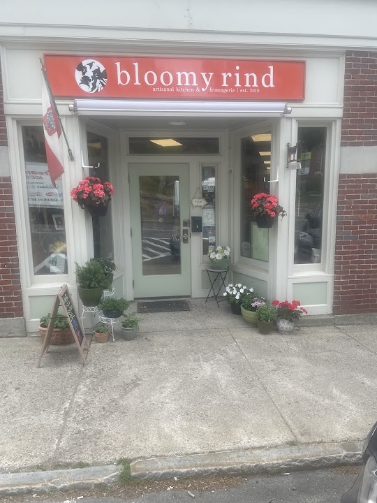 Bloomy Rind
