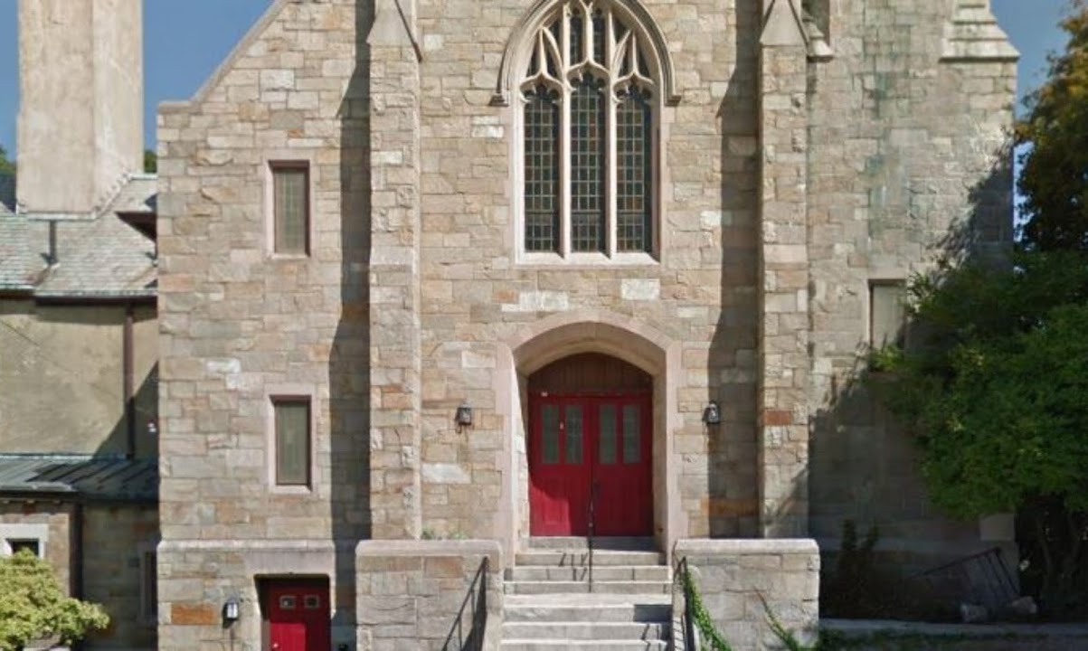 Wollaston Congregational Church