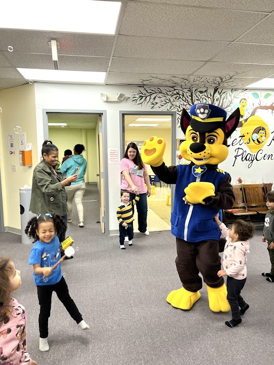 Let's Bee Kids Venue