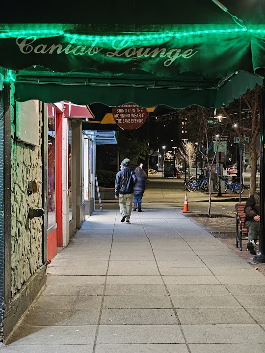 The Cantab Lounge