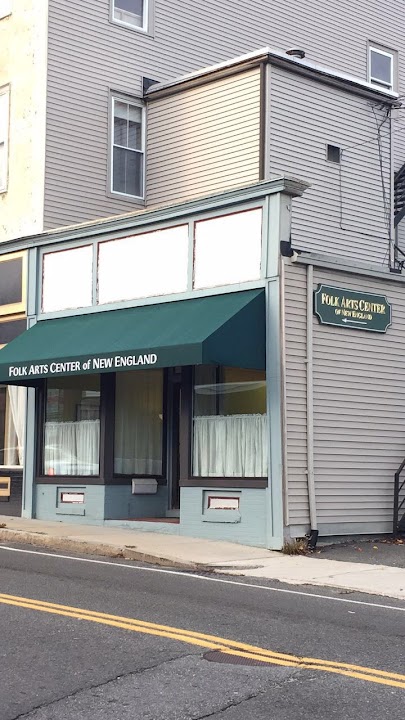 Folk Arts Center of New England