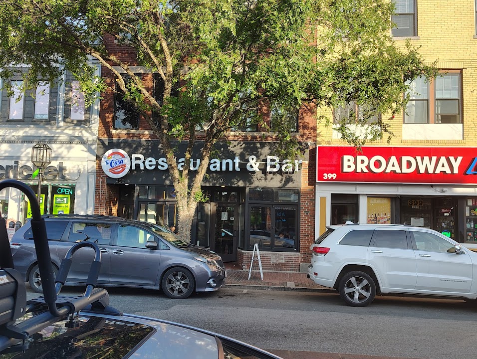 Tu Casa Restaurante y Bar