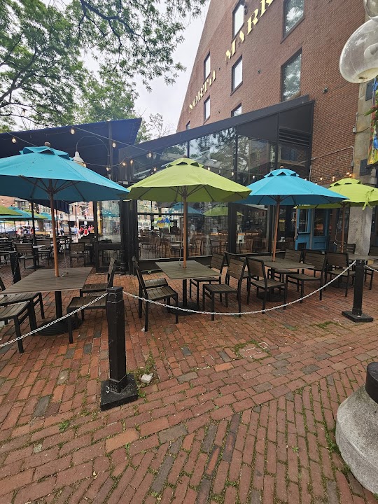 Margaritaville - Boston