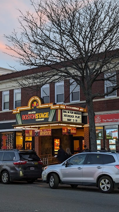 Greater Boston Stage Company