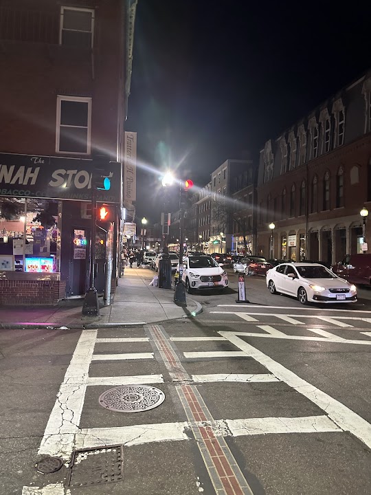 City of Boston