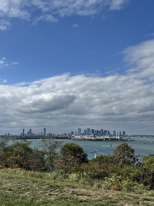 Spectacle Island Visitor Center