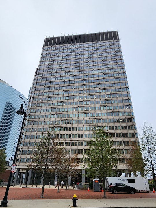 John F. Kennedy Federal Building