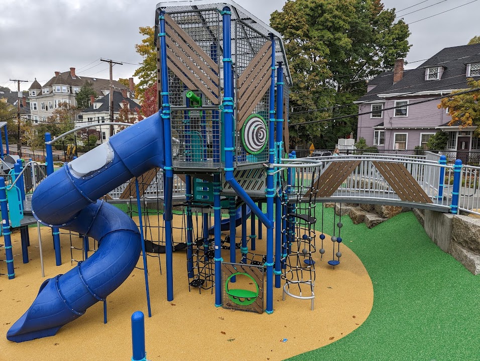 Cypress Street Playground