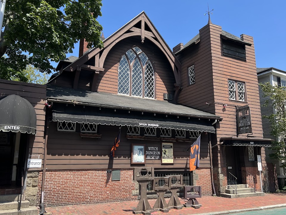 Witch Dungeon Museum
