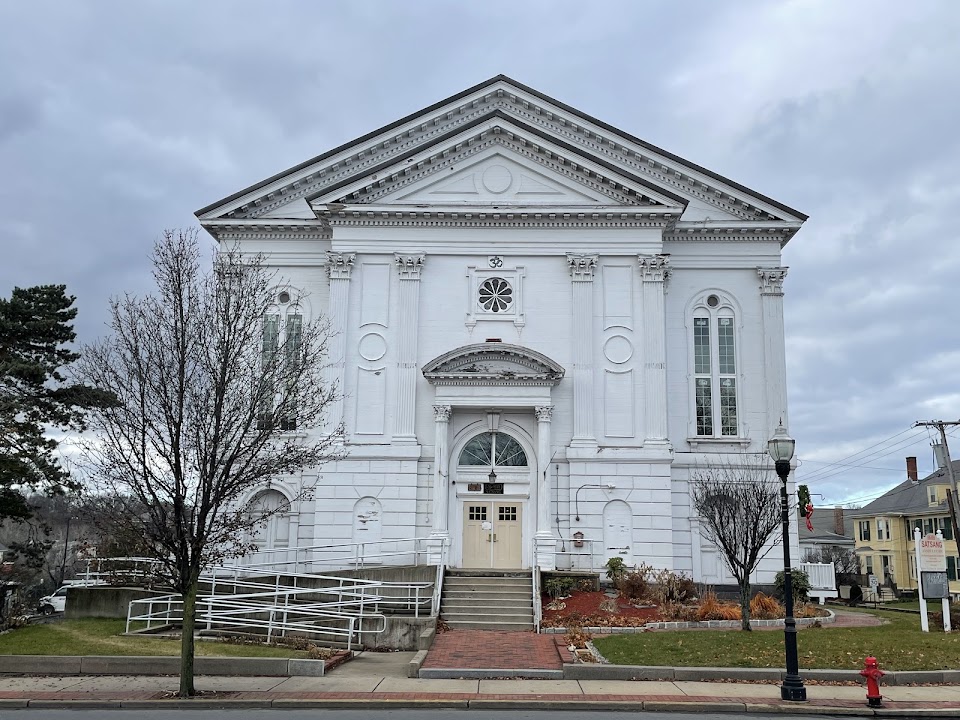 Satsang Center Hindu Temple
