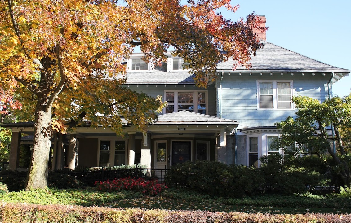 The Boston House