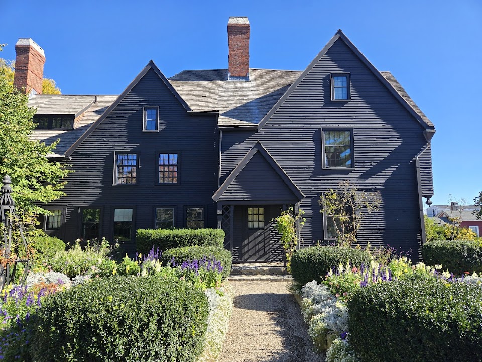 The House of the Seven Gables
