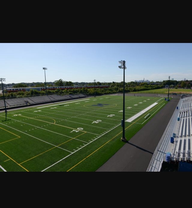 MacDonald Stadium