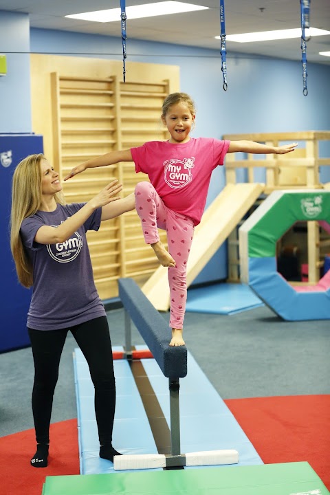 My Gym Children's Fitness Center Newton