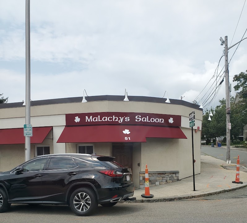Malachy's Saloon