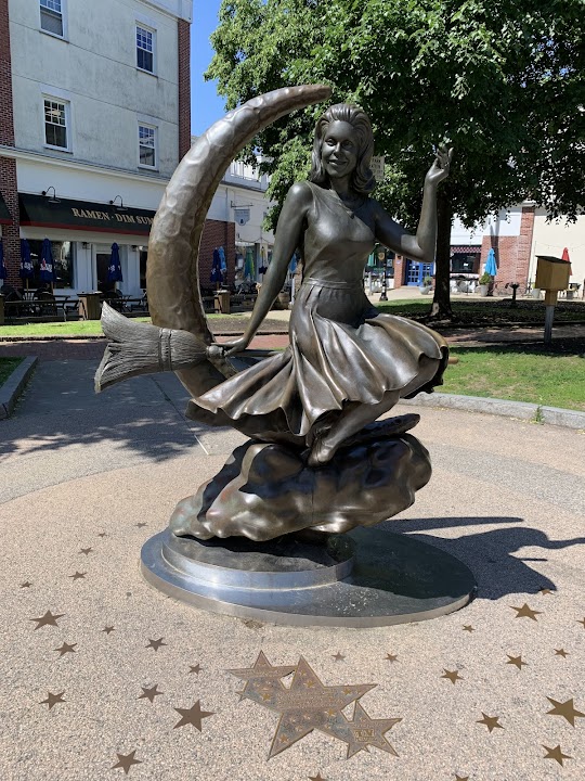 Bewitched Sculpture